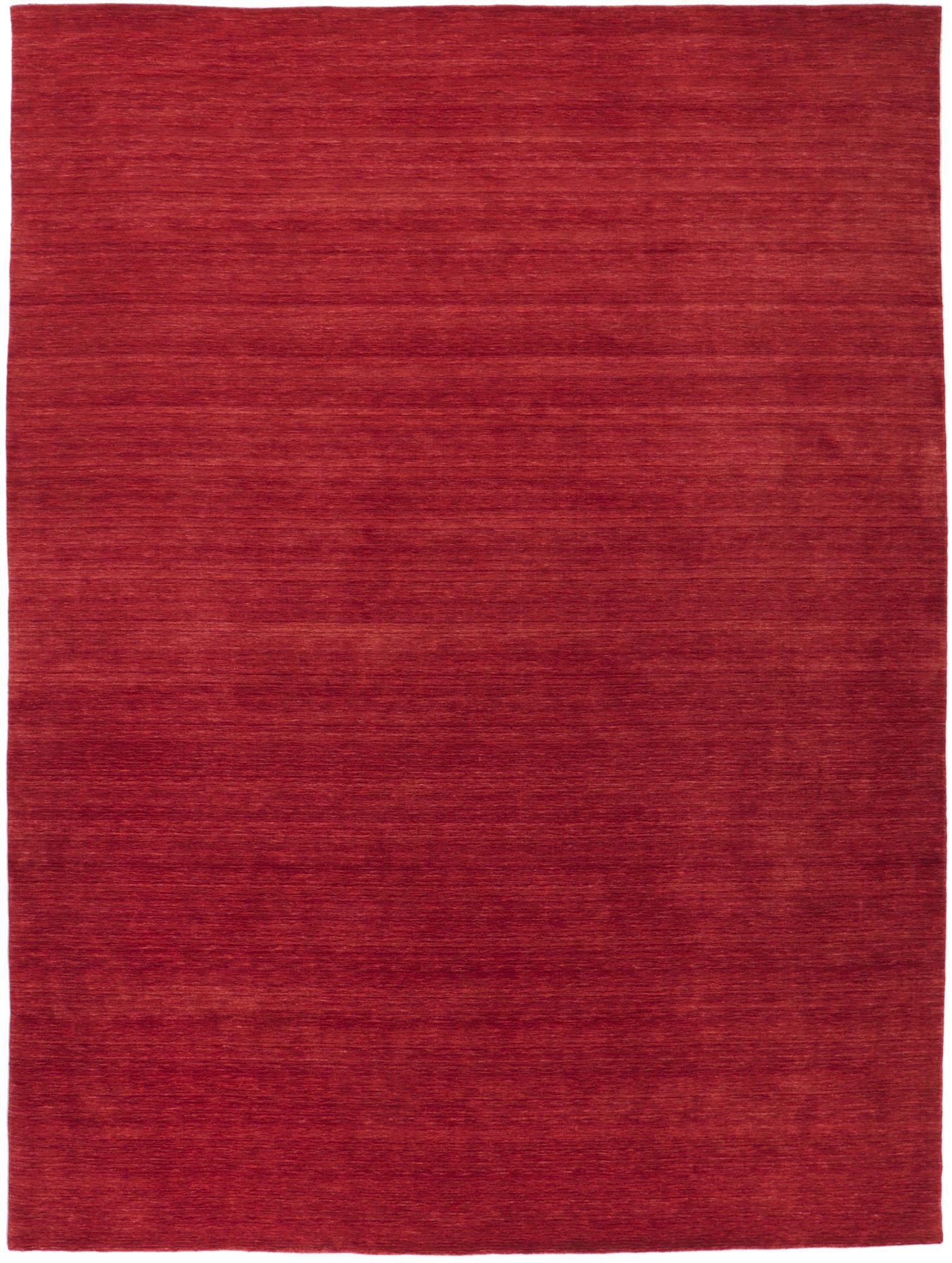 Zeitgenössischer roter Teppich im modernen Stil im Angebot 1