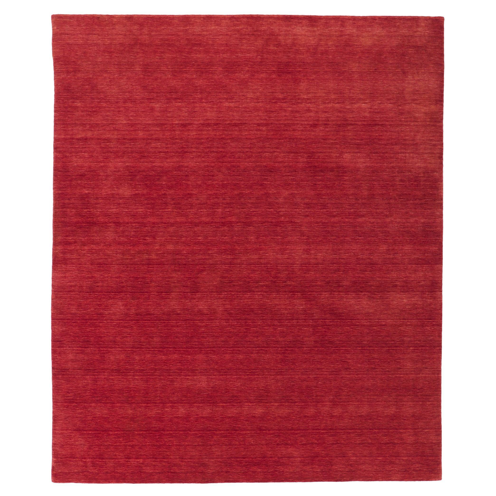 Nouveau tapis rouge contemporain de style moderne en vente