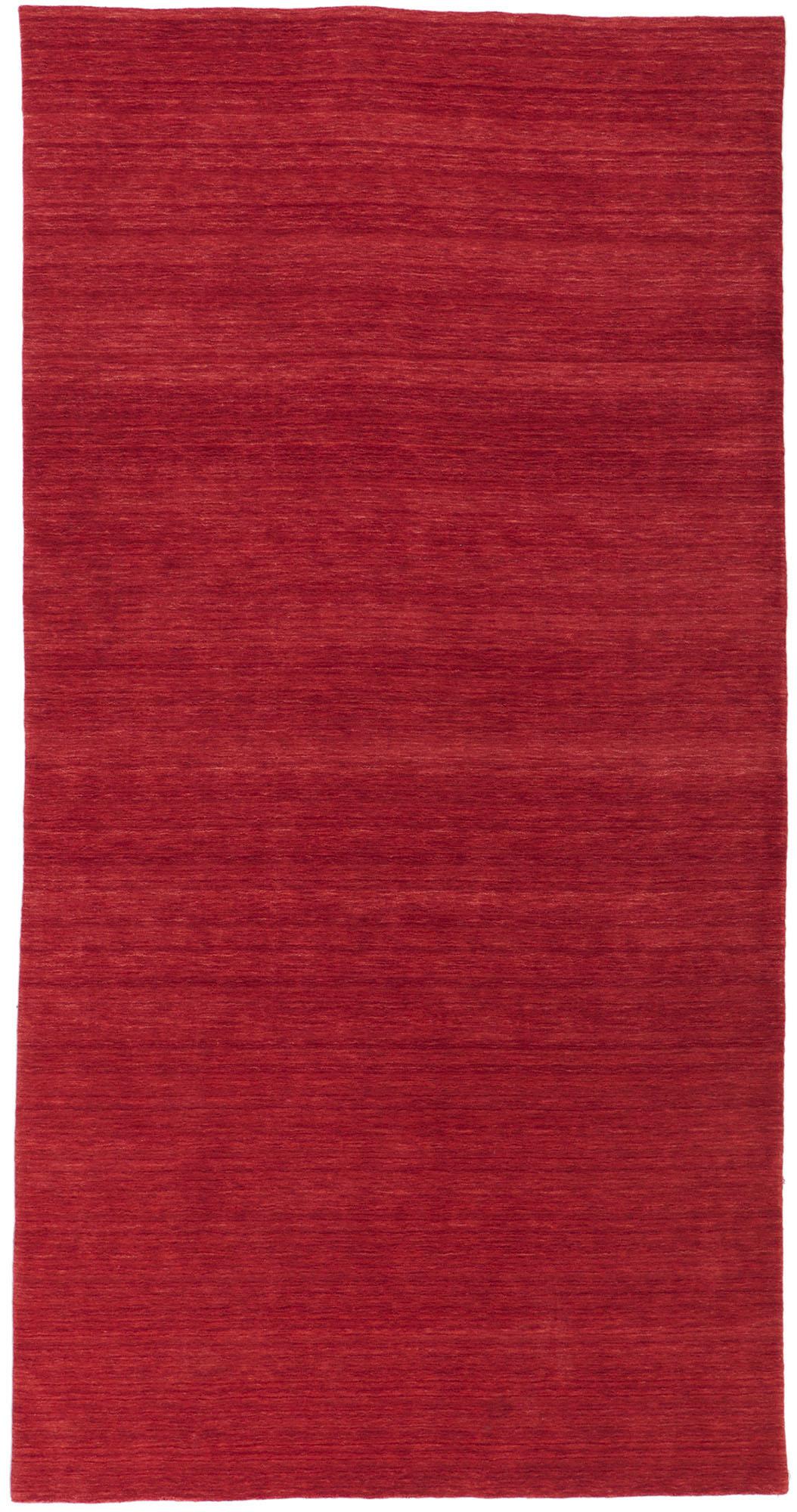 Nueva Alfombra de Galería Contemporánea Roja en venta 1