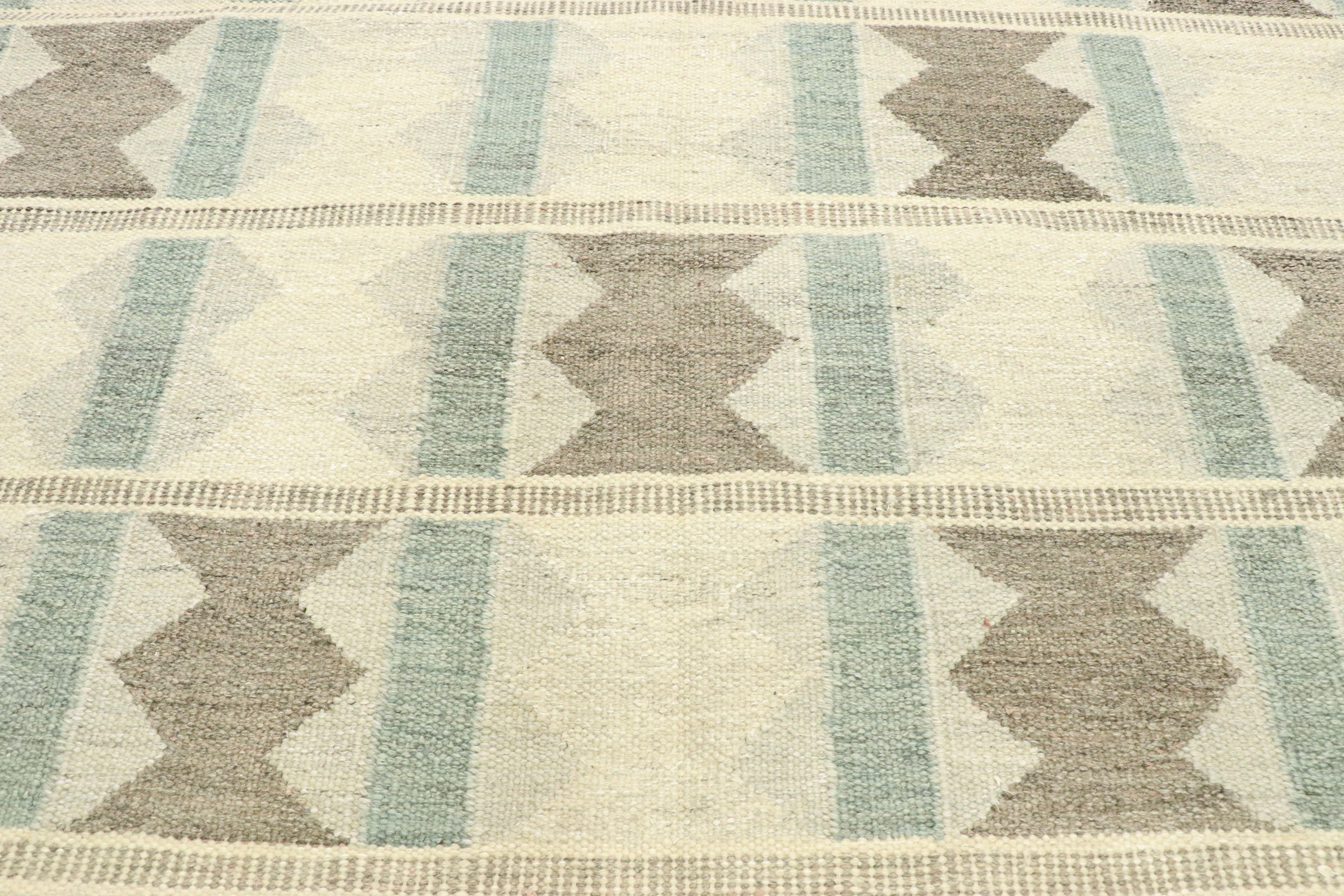 contemporary swedish rugs