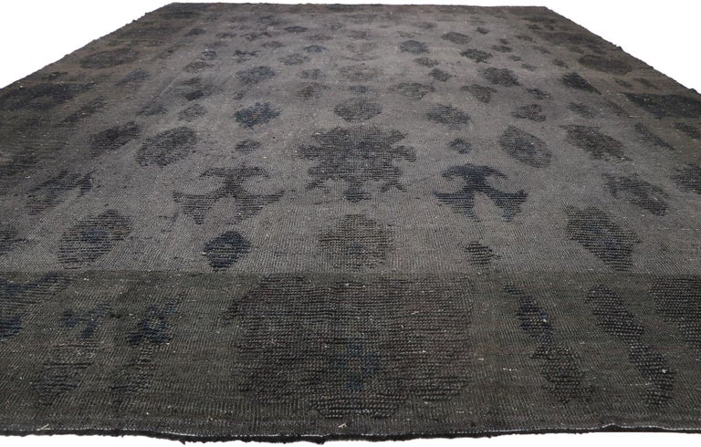New Contemporary Turkish Kilim Souf Rug with Tribal Style, Flat-weave Souf Rug For Sale 1
