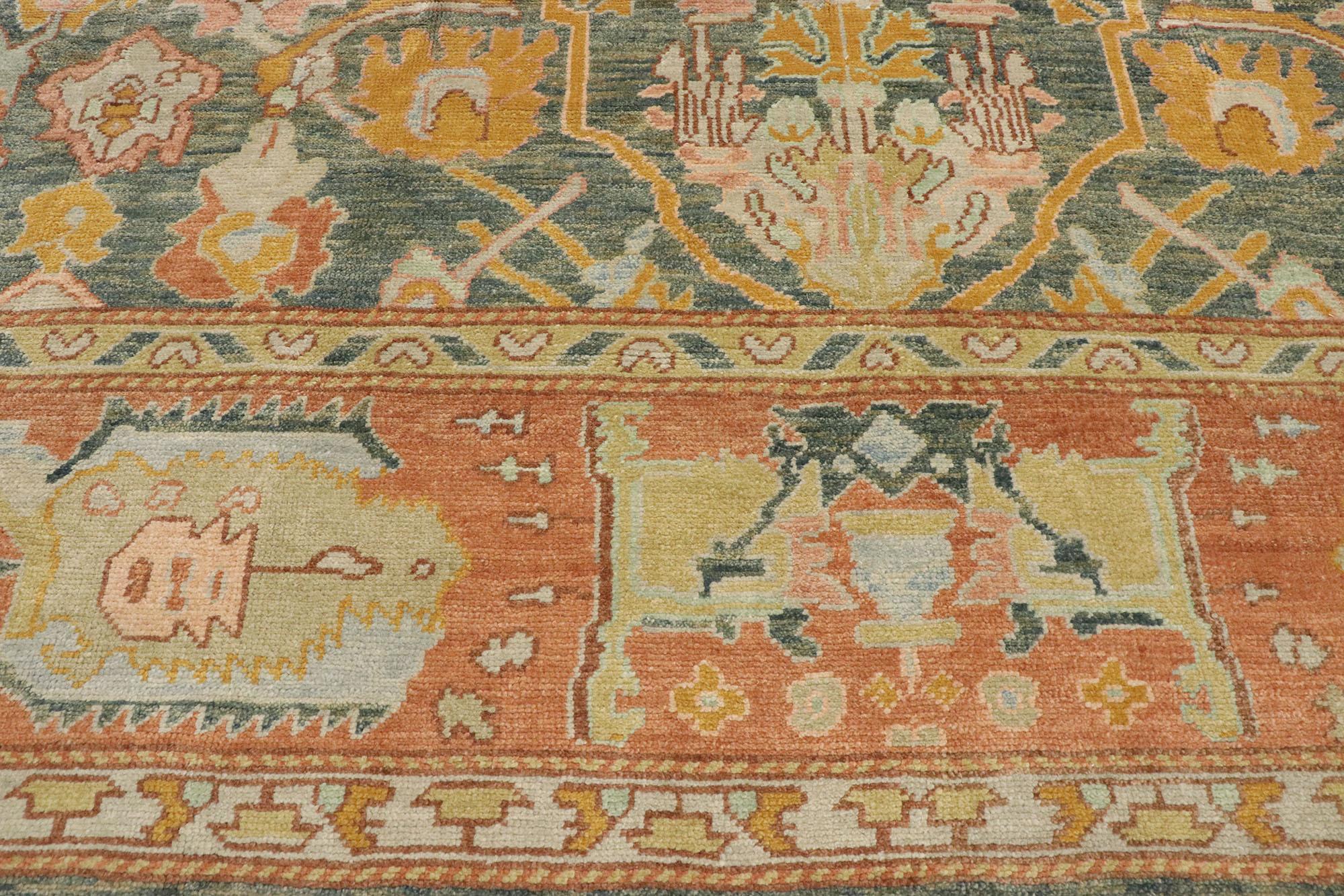 spanish colonial rugs