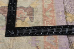 New Contemporary Turkish Oushak Rug with Modern Style