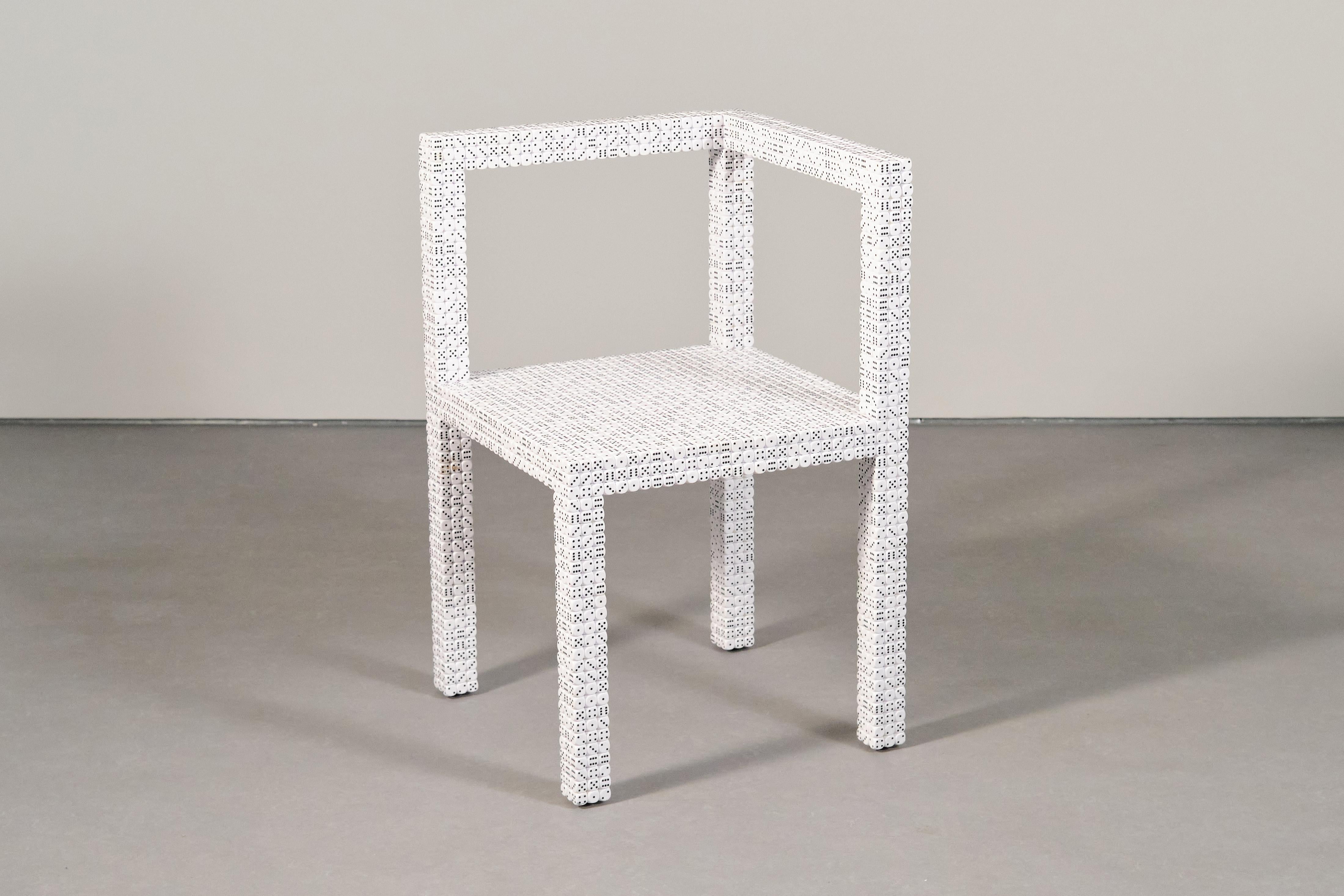Nouveau fauteuil d'angle fabriqué à la main avec le cadran 3527 en vente 1
