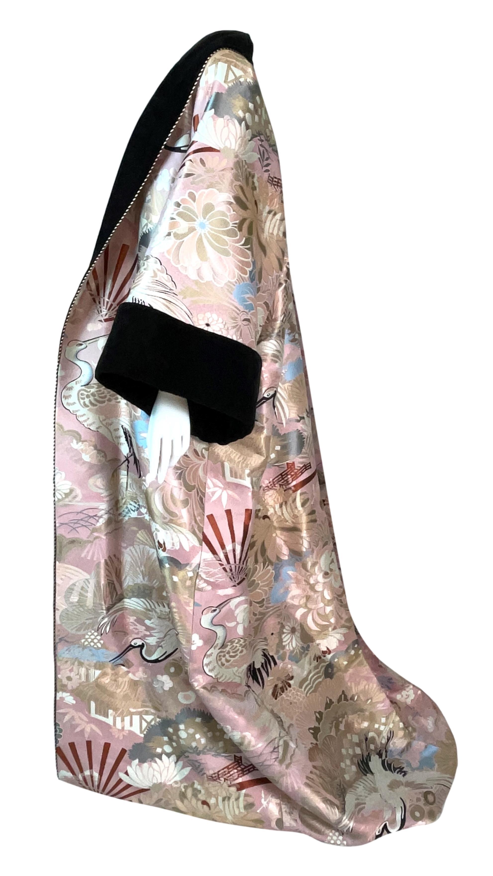 gucci kimono