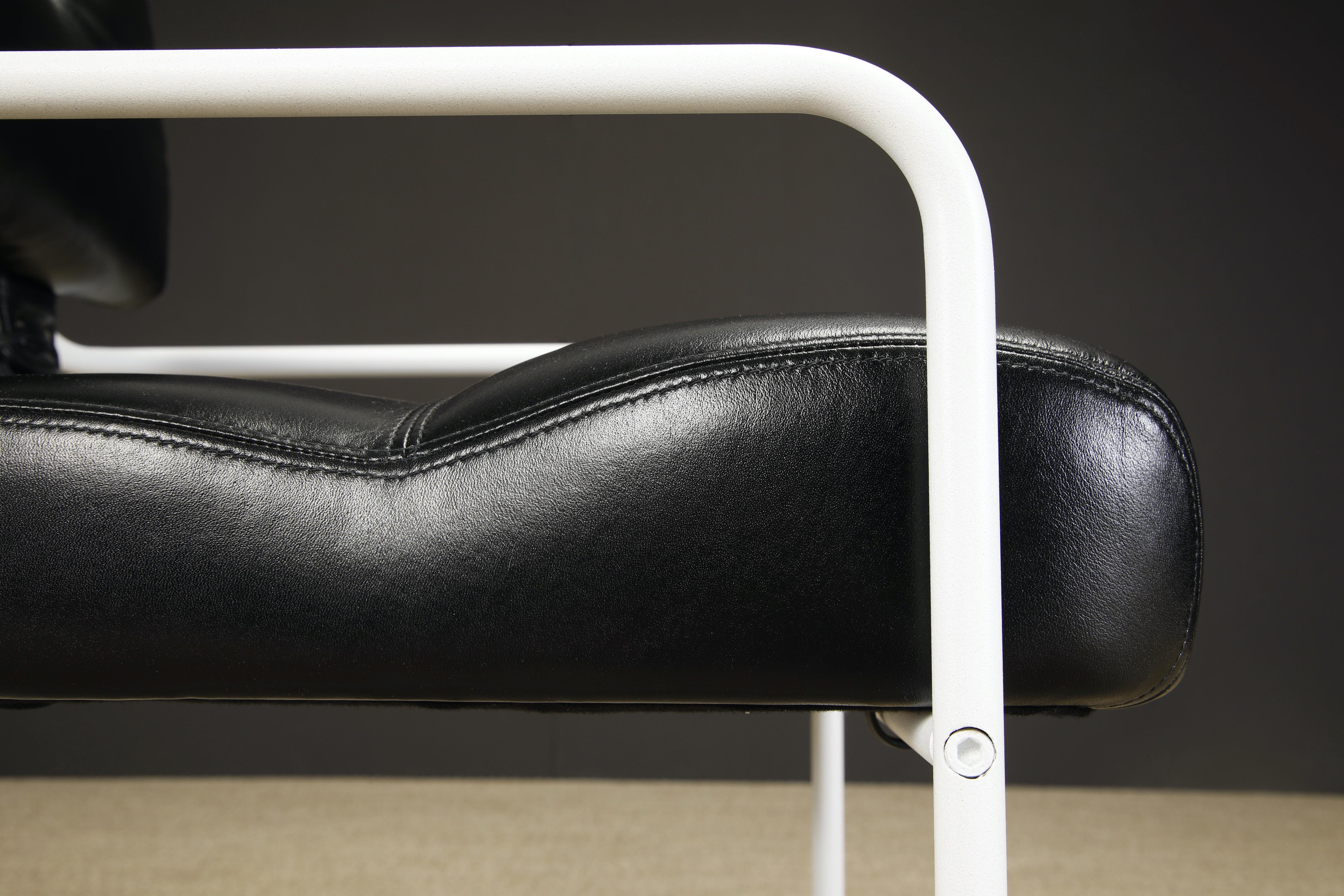 Nouveaux fauteuils Tucroma à finitions personnalisées de Guido Faleschini pour i4 Mariani, Italie 7