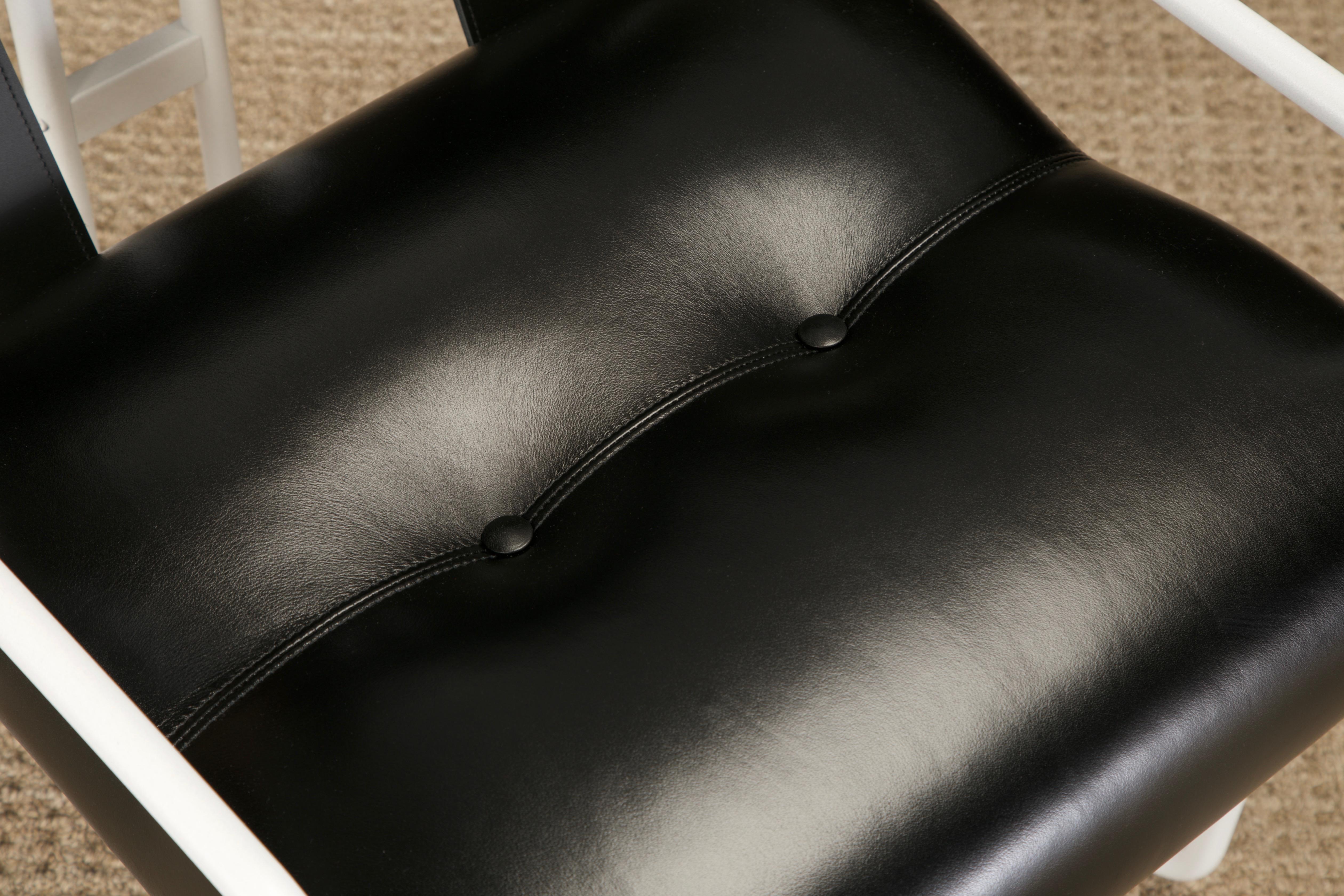 Nouveaux fauteuils Tucroma à finitions personnalisées de Guido Faleschini pour i4 Mariani, Italie 8