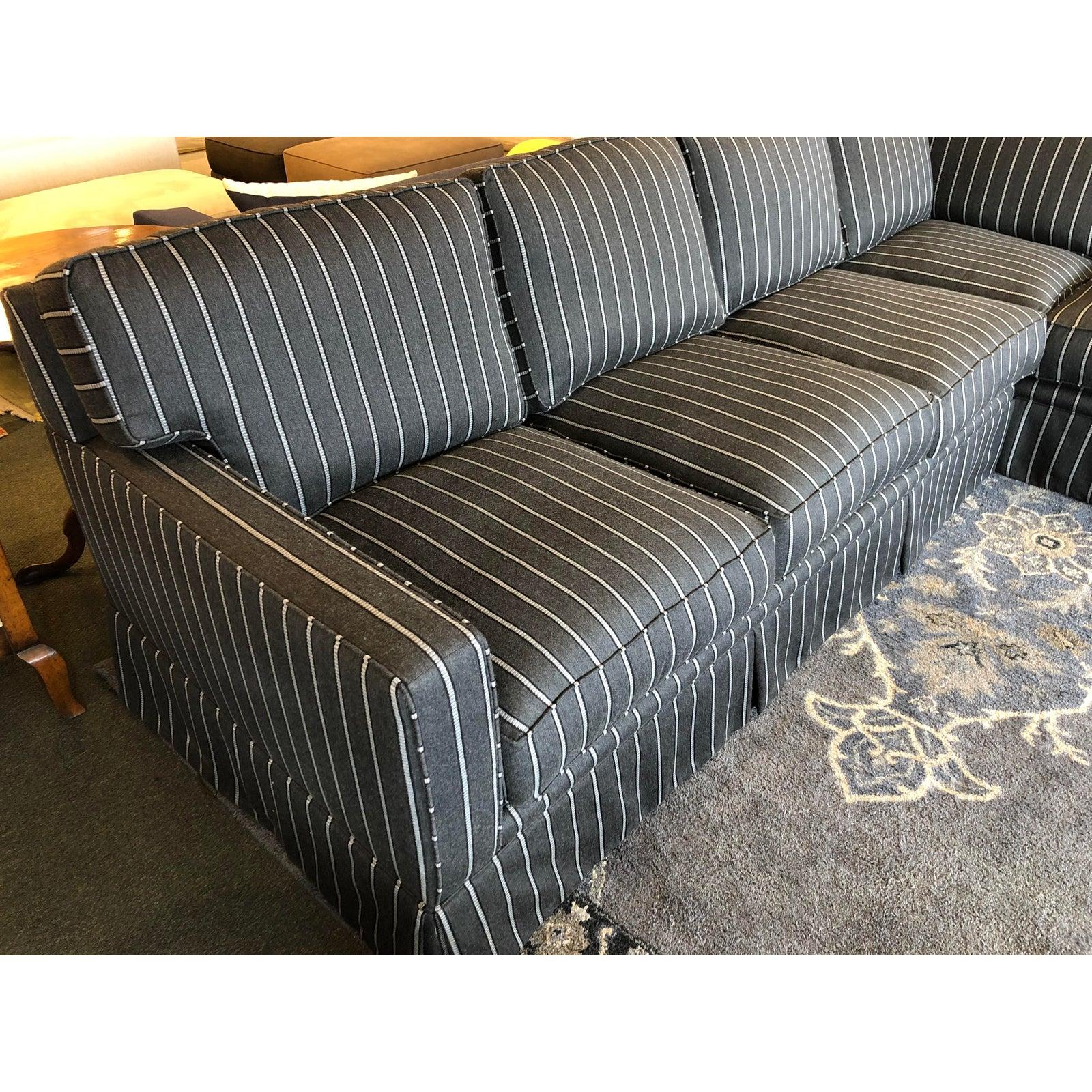 leather sectional socal