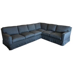 Used Custom Jasper Sectional by California Sofa