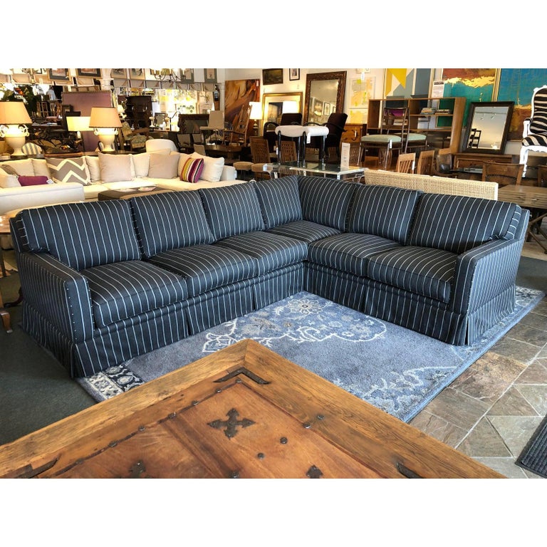 New Custom Jasper Sectional By California Sofa New Custom Jasper Sectional By California Sofa