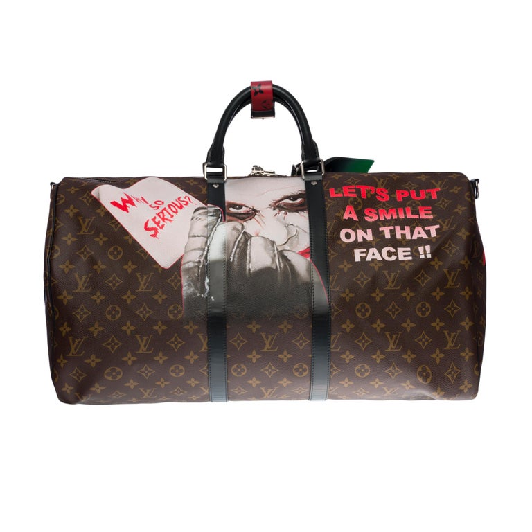Louis Vuitton Travel bag 403418