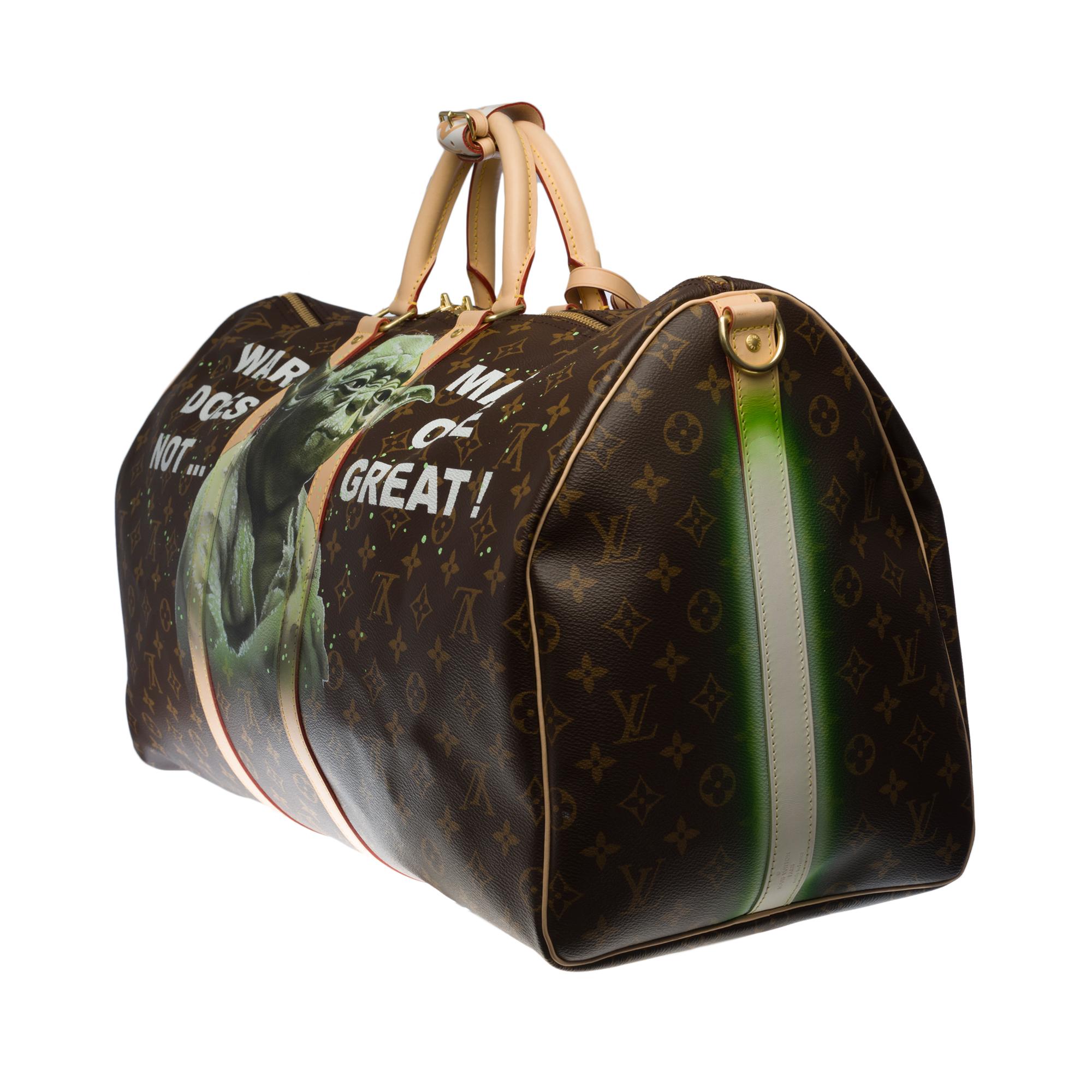 jedi duffle bag
