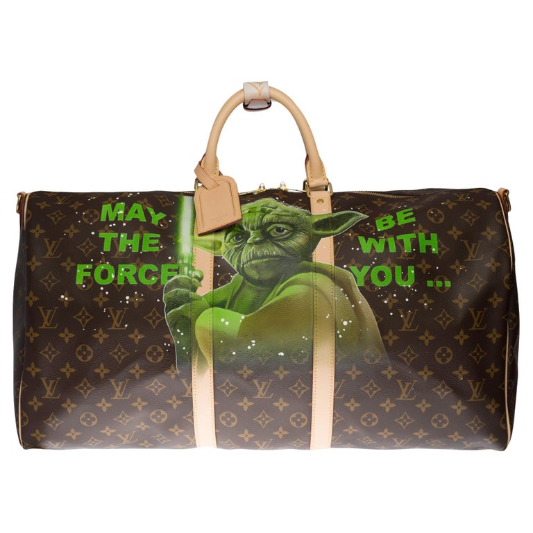 Jedi Master Duffle Bag