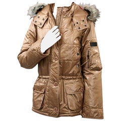 New Da-Nang Detachable Hood Puffer Jacket