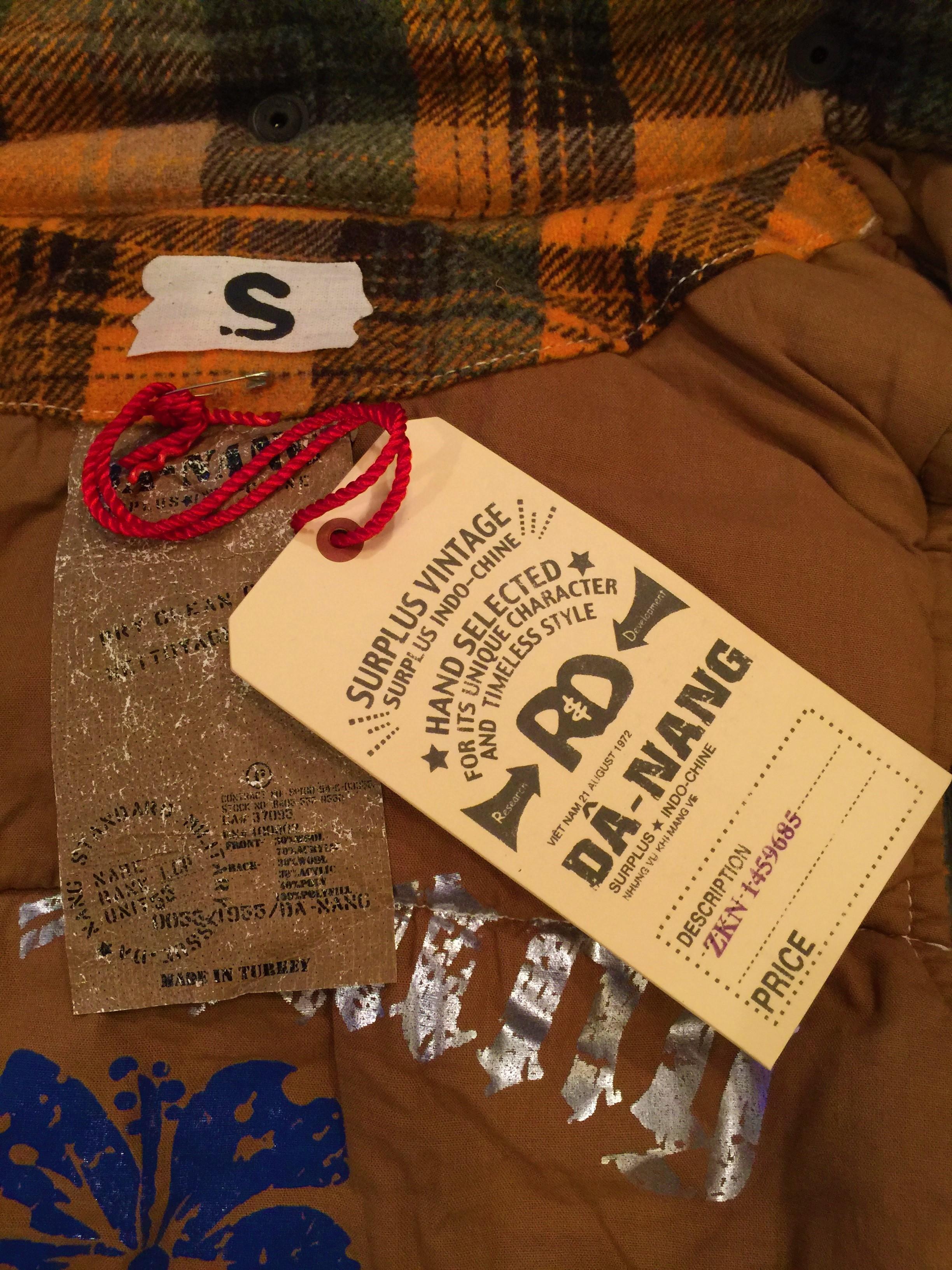 New Da-Nang Knit Wool Vest With Detachable Hood $486 Size Small In New Condition For Sale In Leesburg, VA