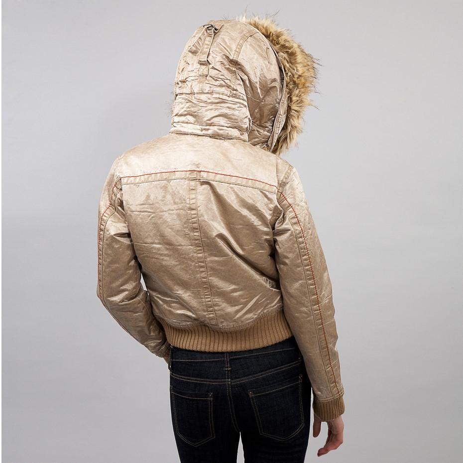 New Da-Nang Rare Celebrity Convertible Backpack Jacket Size Small For Sale 5