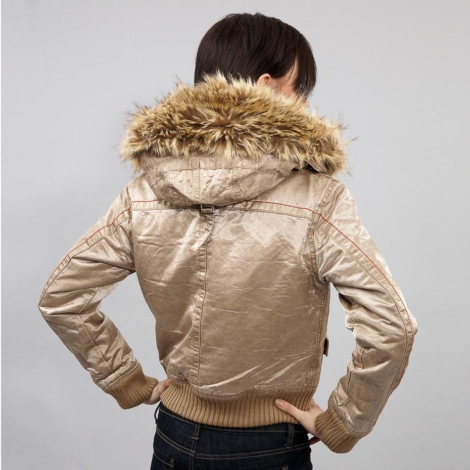 New Da-Nang Rare Celebrity Convertible Backpack Jacket Size Small For Sale 2