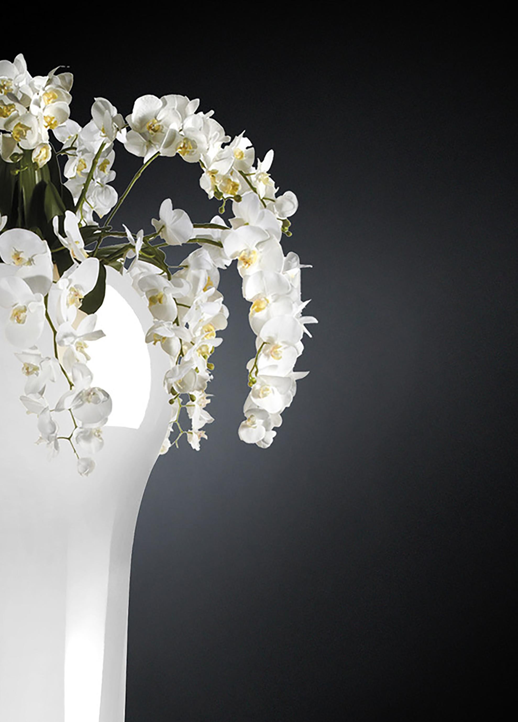 Italian New Delhi Set Arrangement, Flowers, Vase, Indoor Use, Italy For Sale