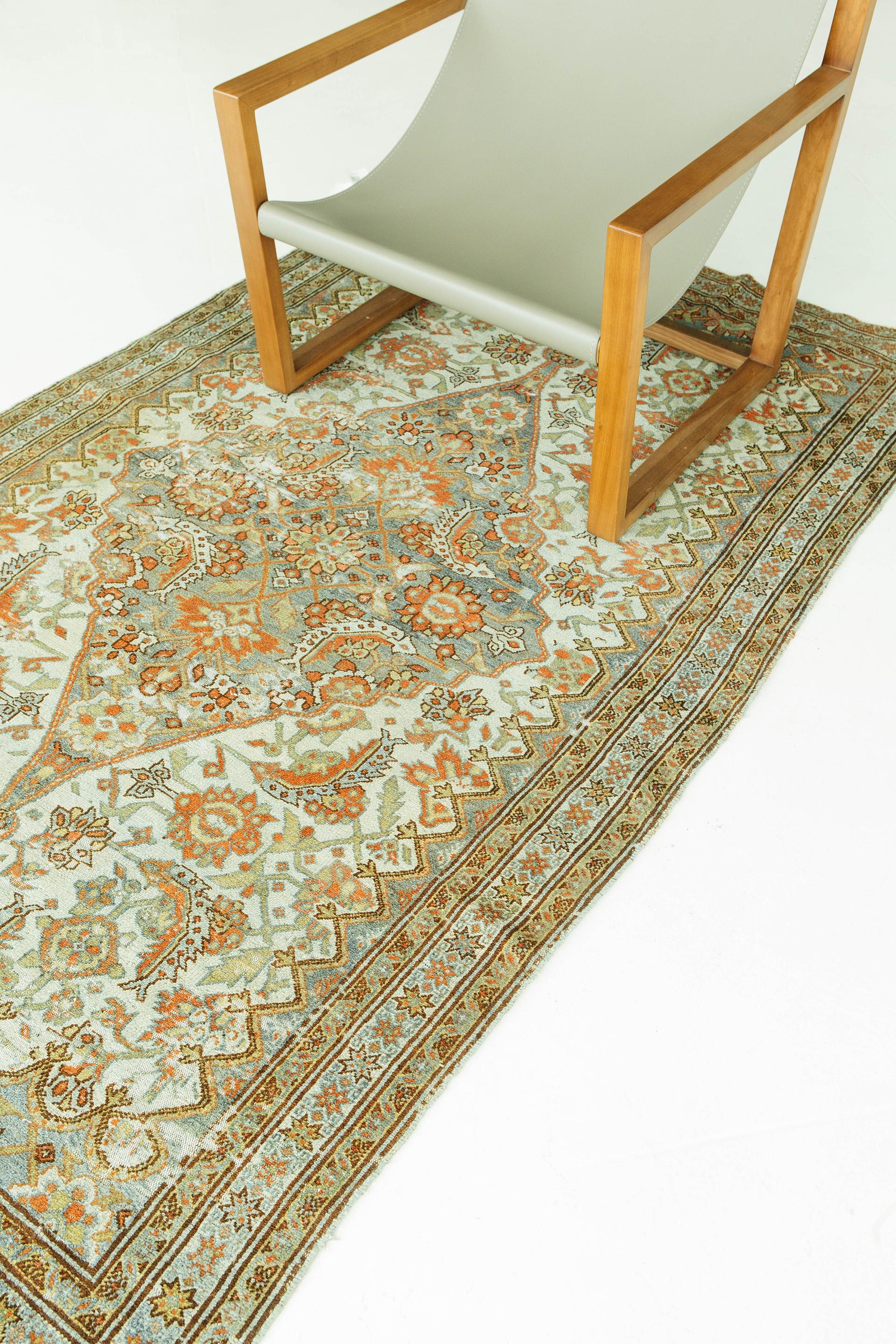 bibikabad rug