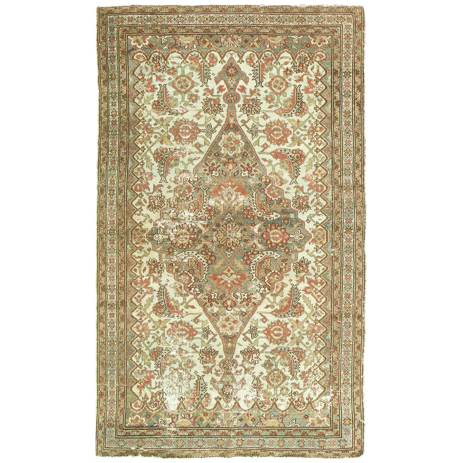 Tapis persan antique Bibikabad