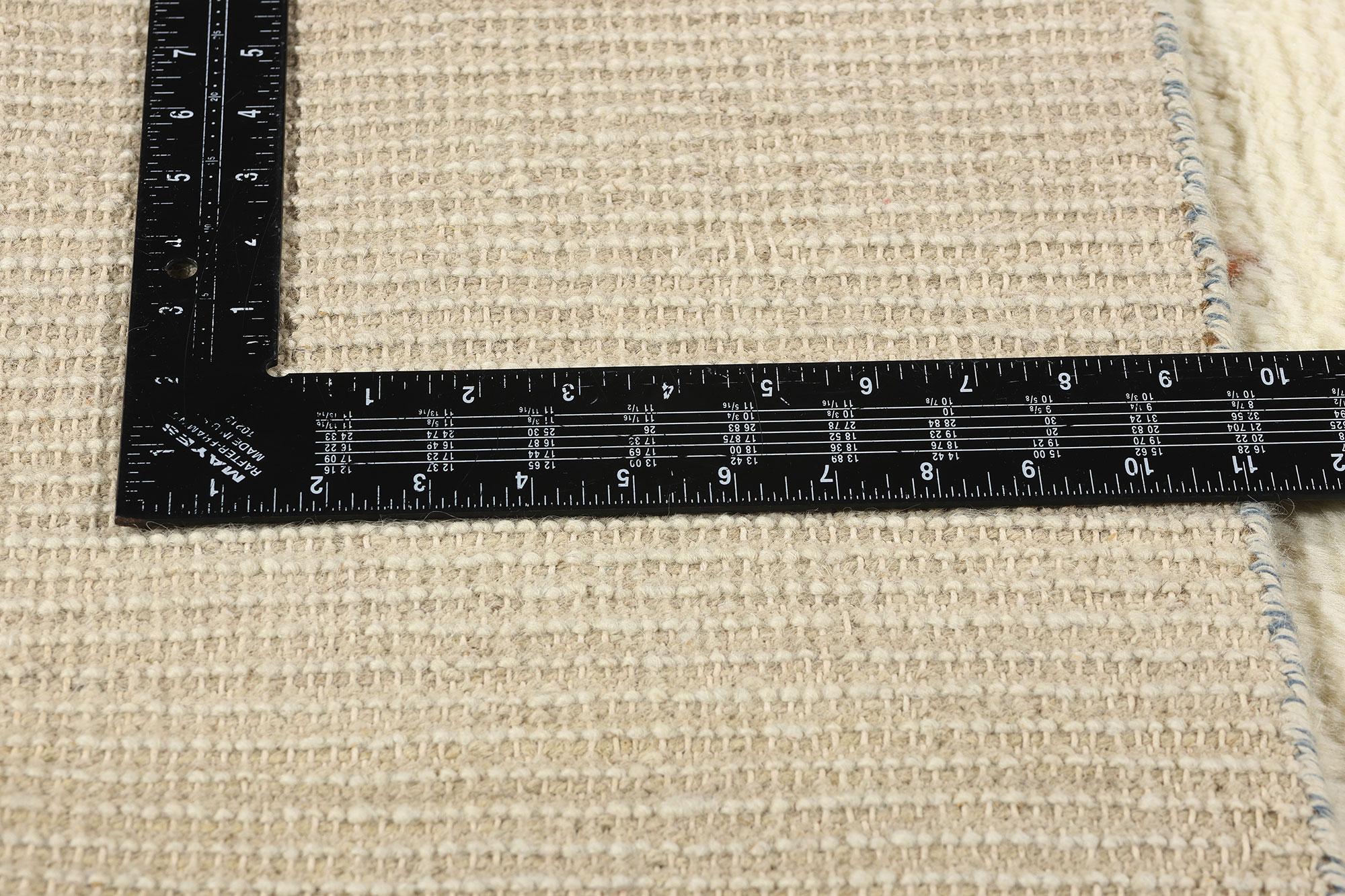 Tappeto marocchino moderno New Desert Harmony, 08'04 x 09'10 In condizioni Nuovo in vendita a Dallas, TX