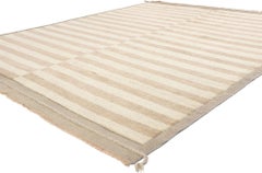 Desert Lines Serenade: A Modern Moroccan Masterpiece of Organic Minimalism