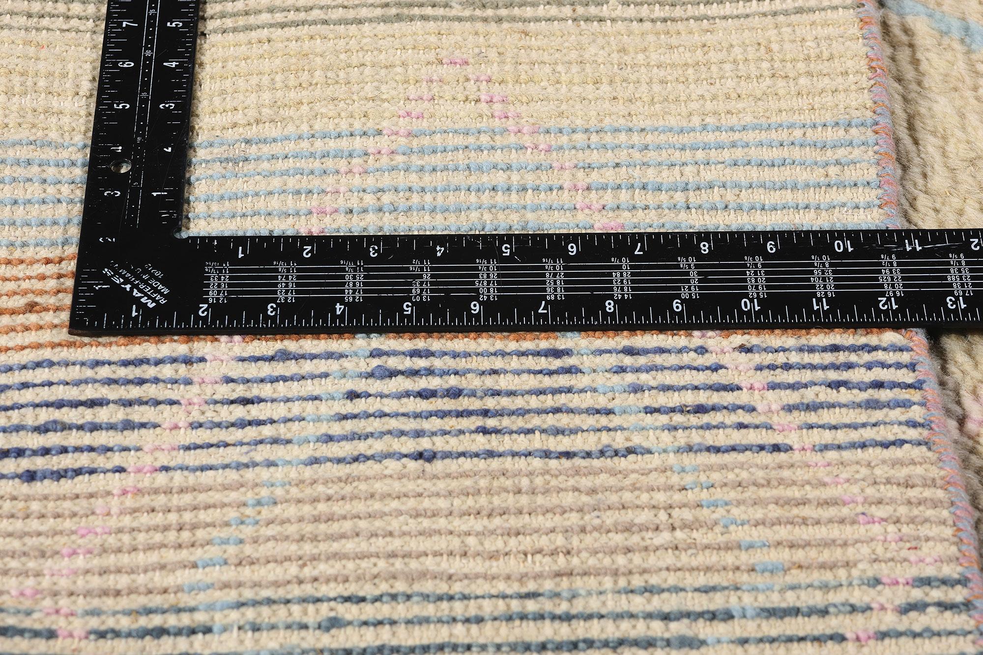 Nouveau tapis marocain moderne Spectrum, 09'06 x 12'00 Neuf - En vente à Dallas, TX