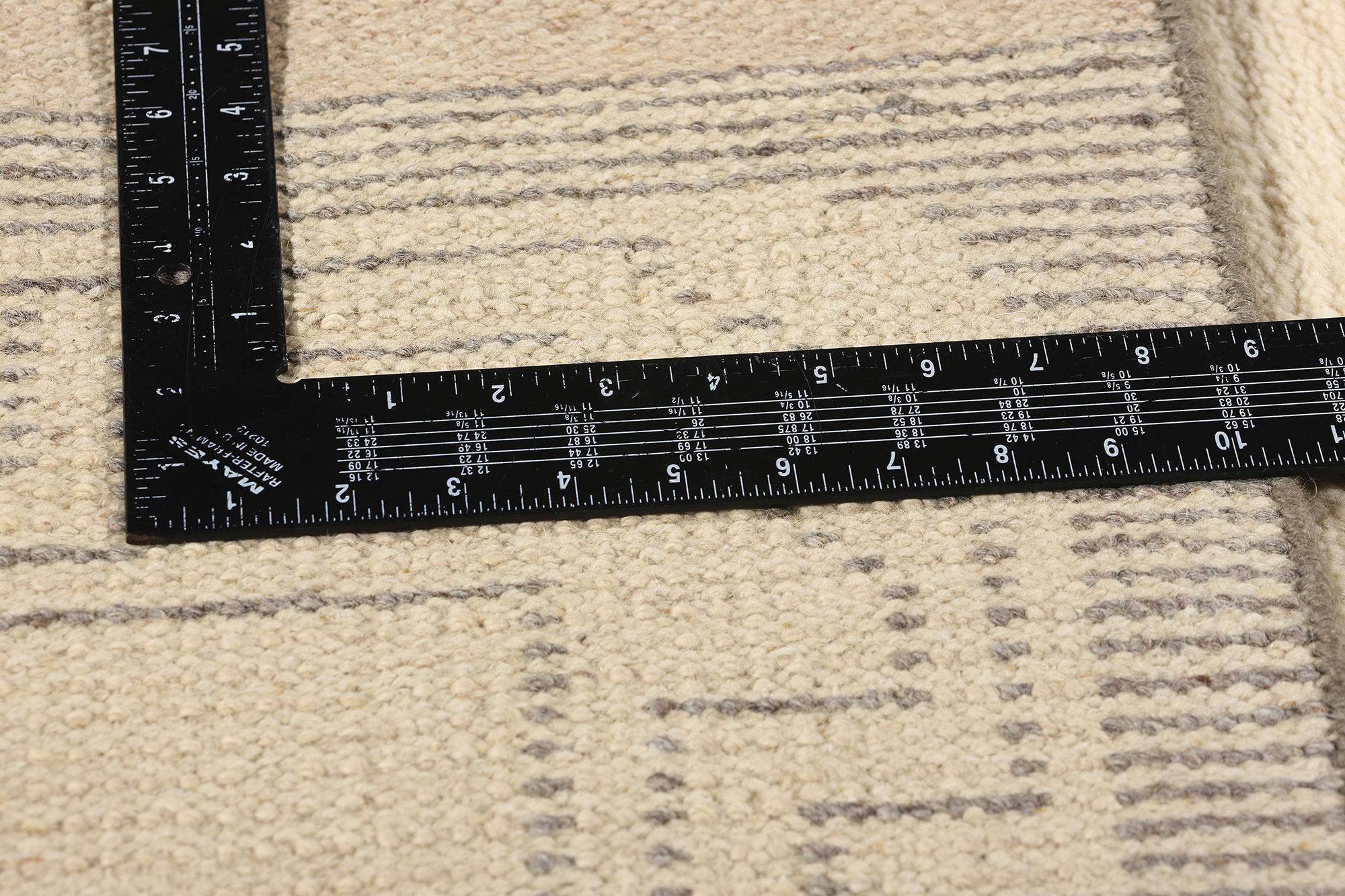 Tappeto marocchino moderno New Desert Tranquility, 08'02 x 09'10 In condizioni Nuovo in vendita a Dallas, TX