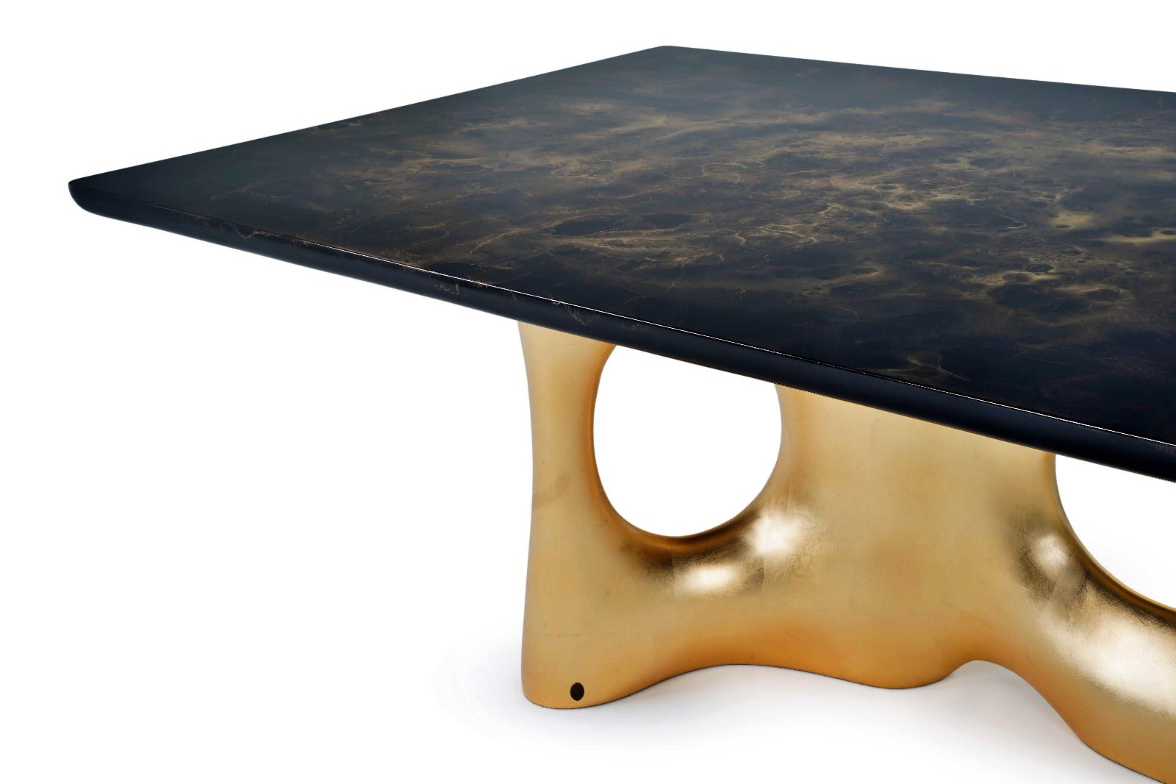 Hand-Crafted NEW DESIGN Spectacular New Table COLLECTION 2024 For Sale