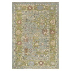 Nuevo diseño de alfombra turca Sultanabad Rugs