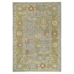 New Design Turkish Sultanabad Rug