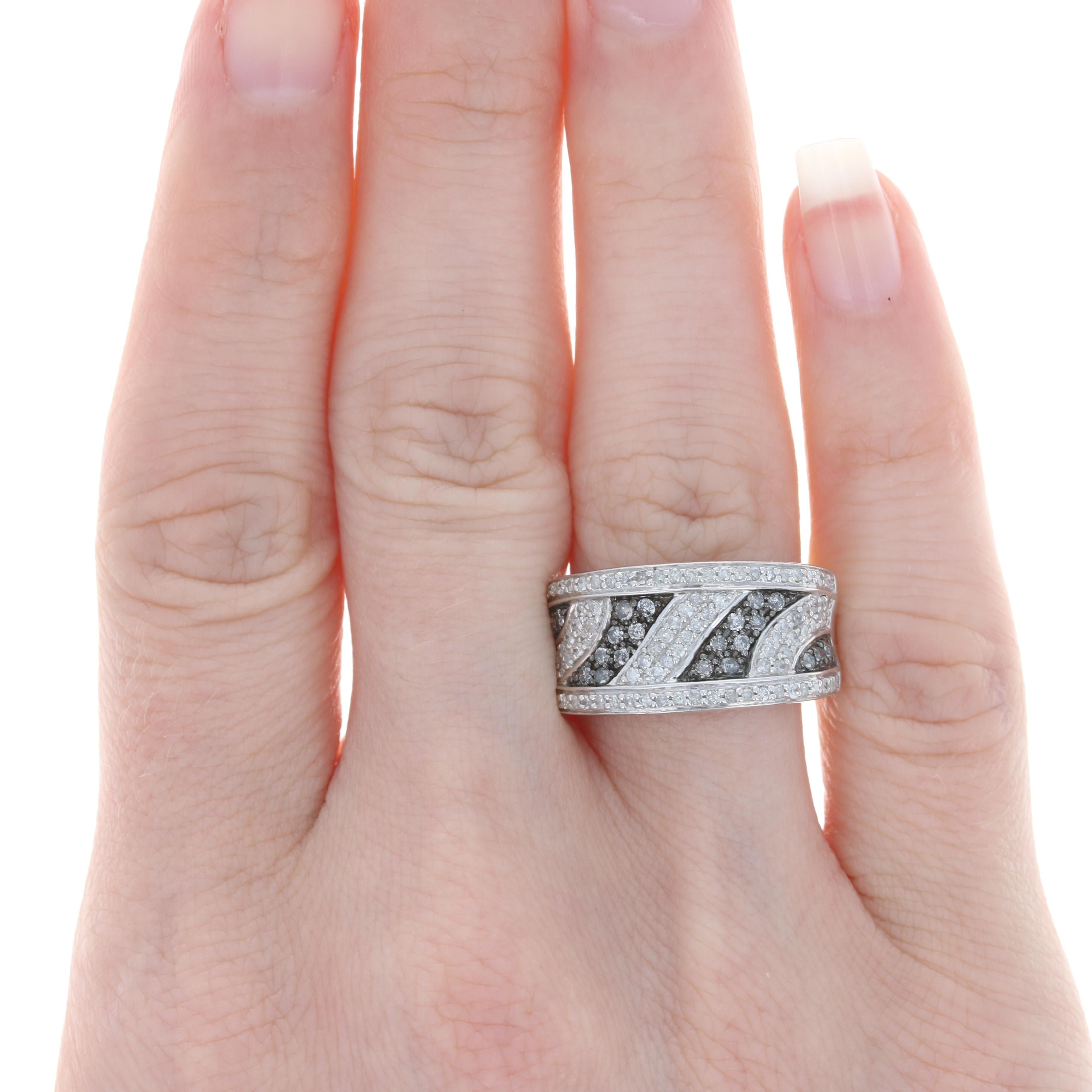 sterling silver womens rings