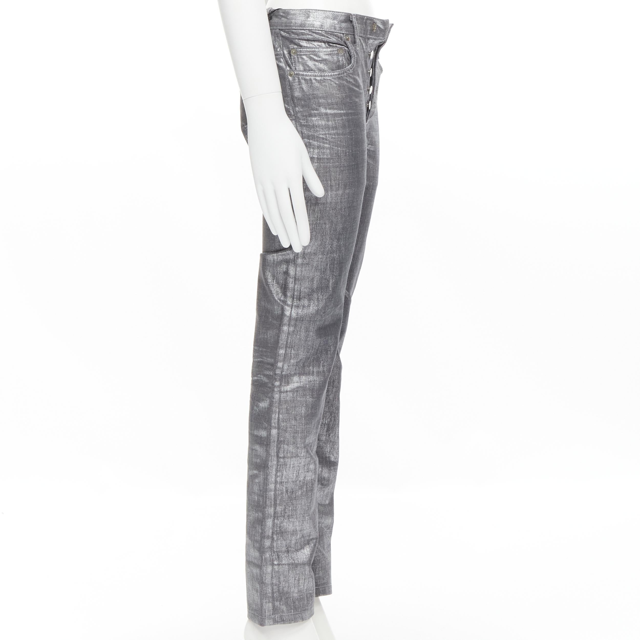 dior hedi slimane jeans