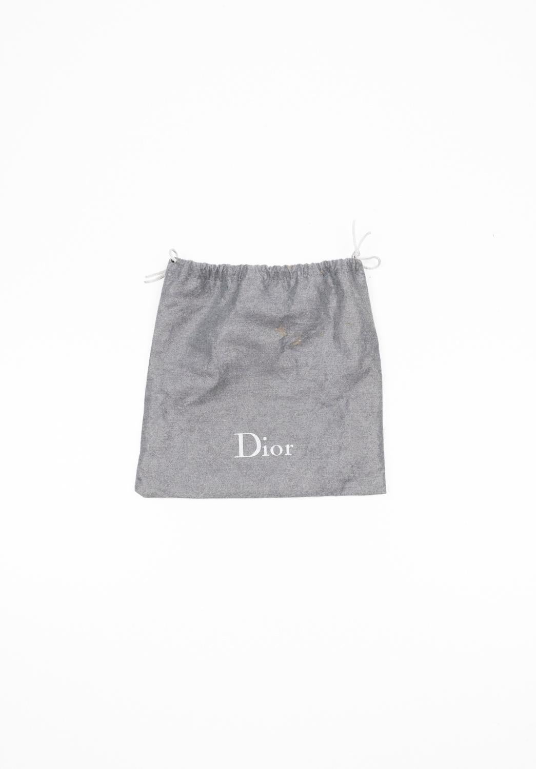 New Dior Homme SS04 “Strip” Beaded Necklace For Sale 2