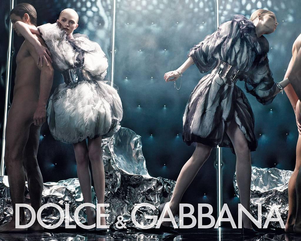 Women's NEW Dolce & Gabbana Demi-Couture Evening Tulle Alpaca Fur Coat
