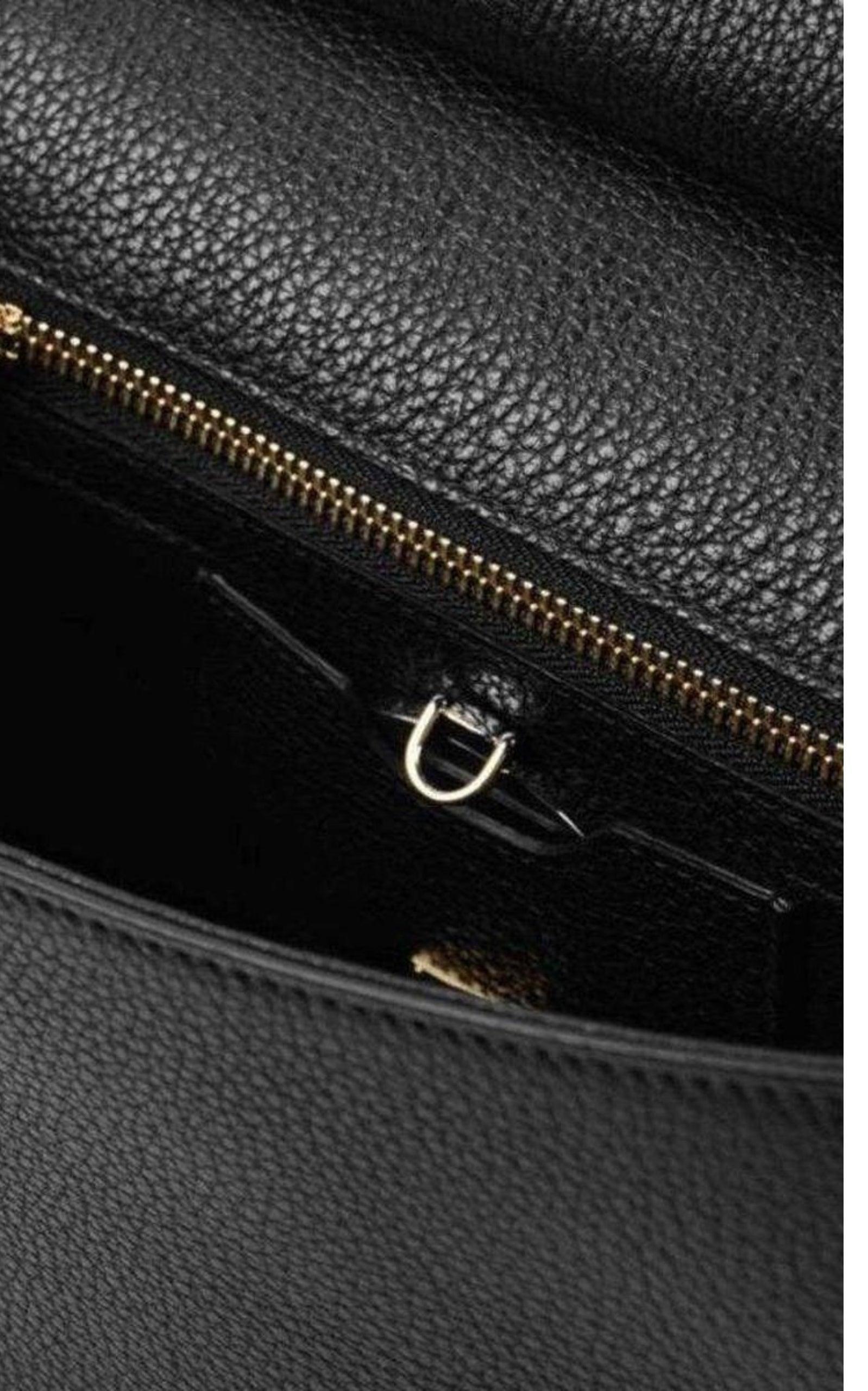 NEW Dolce & Gabbana Sicily In Raffia Shoulder Leather Bag For Sale 4