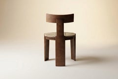 NOUVEAU ! DOOQ ! Moderne ! Chaise Nest en corde et bois de frêne
