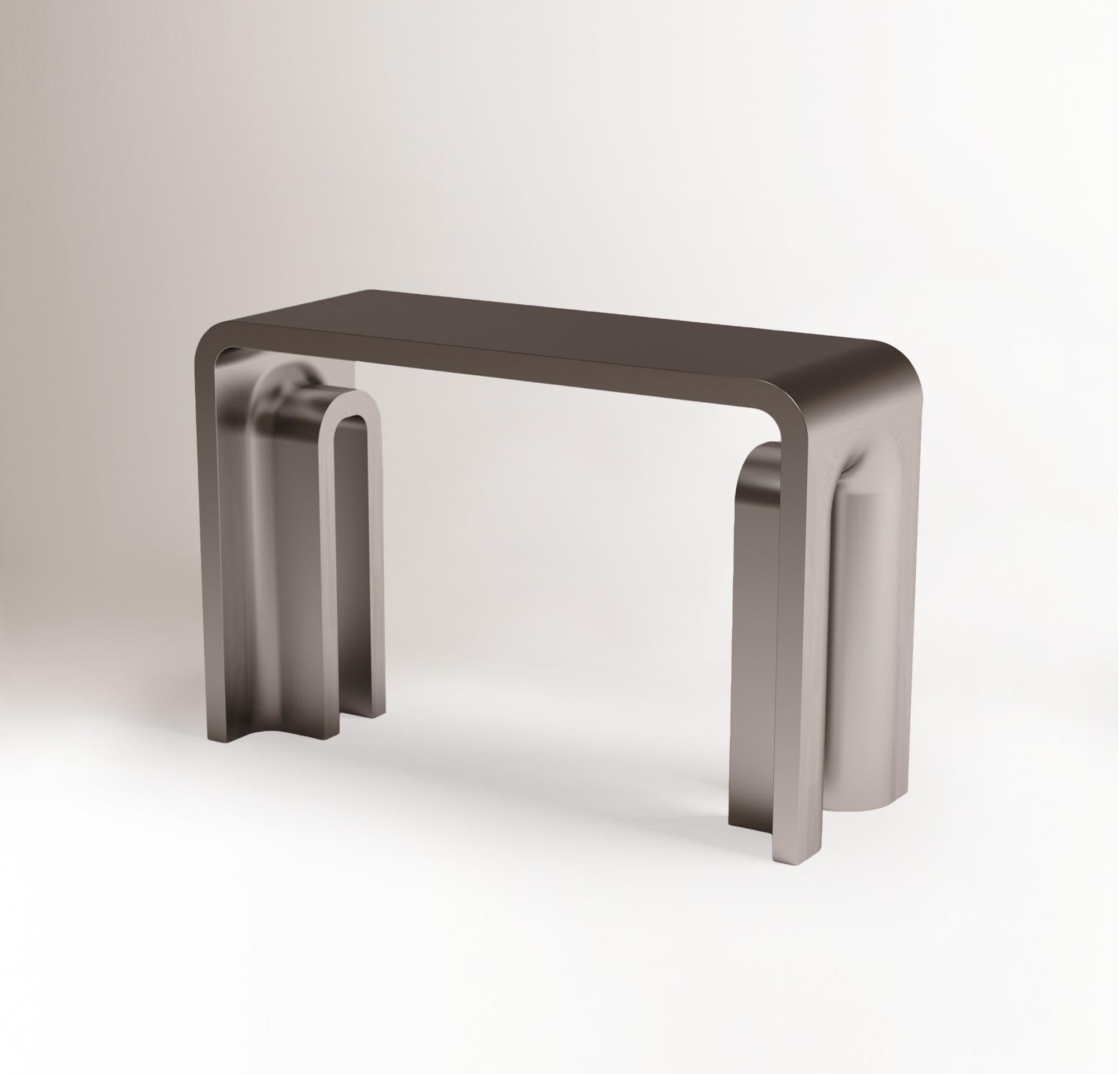 ¡NUEVO! ¡DOOQ! Mesa Centro Pliè en Inox en Nuevo estado para la venta en Lisbon, PT