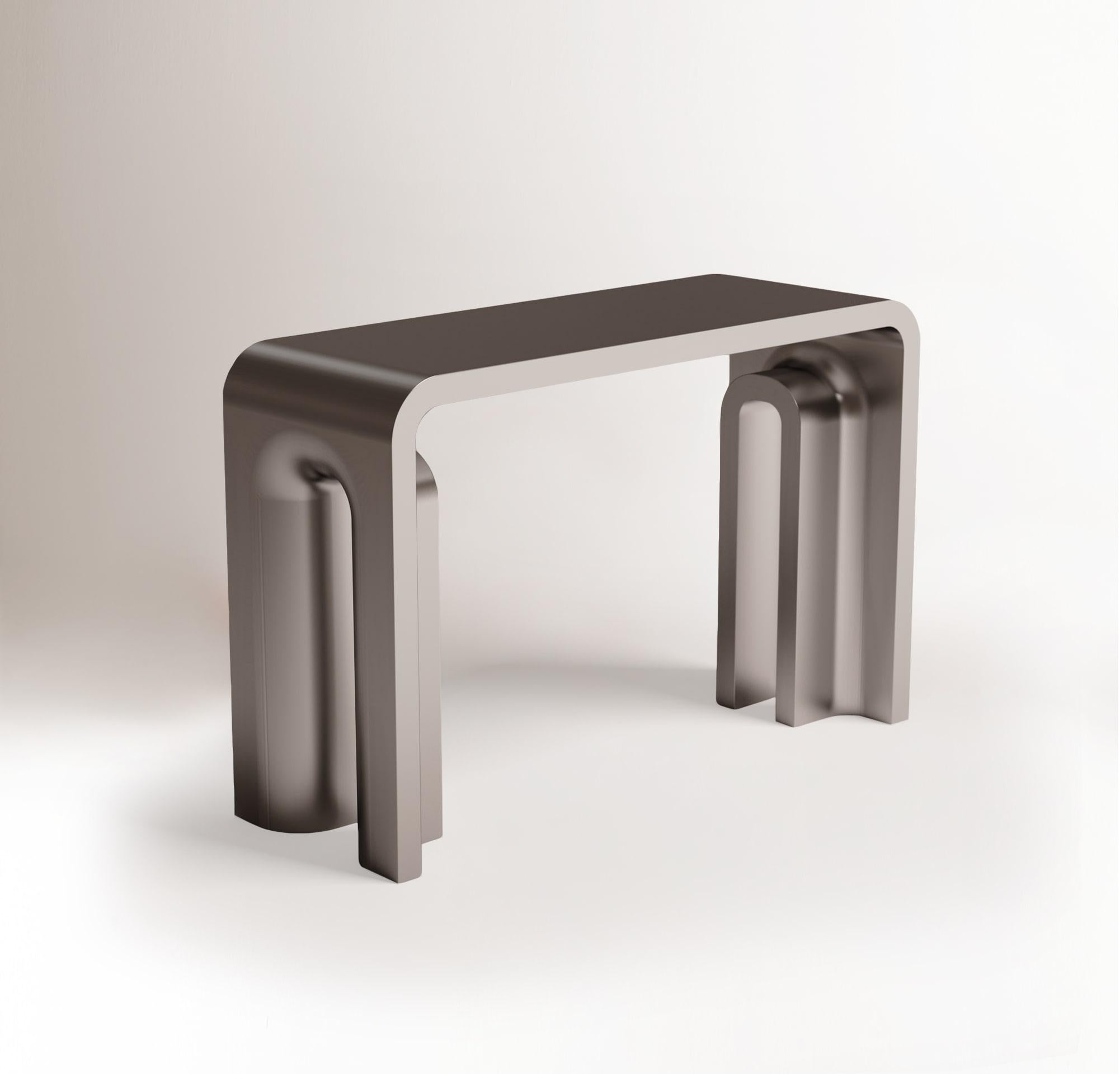¡NUEVO! ¡DOOQ! Mesa Centro Pliè en Inox Siglo XXI y contemporáneo en venta