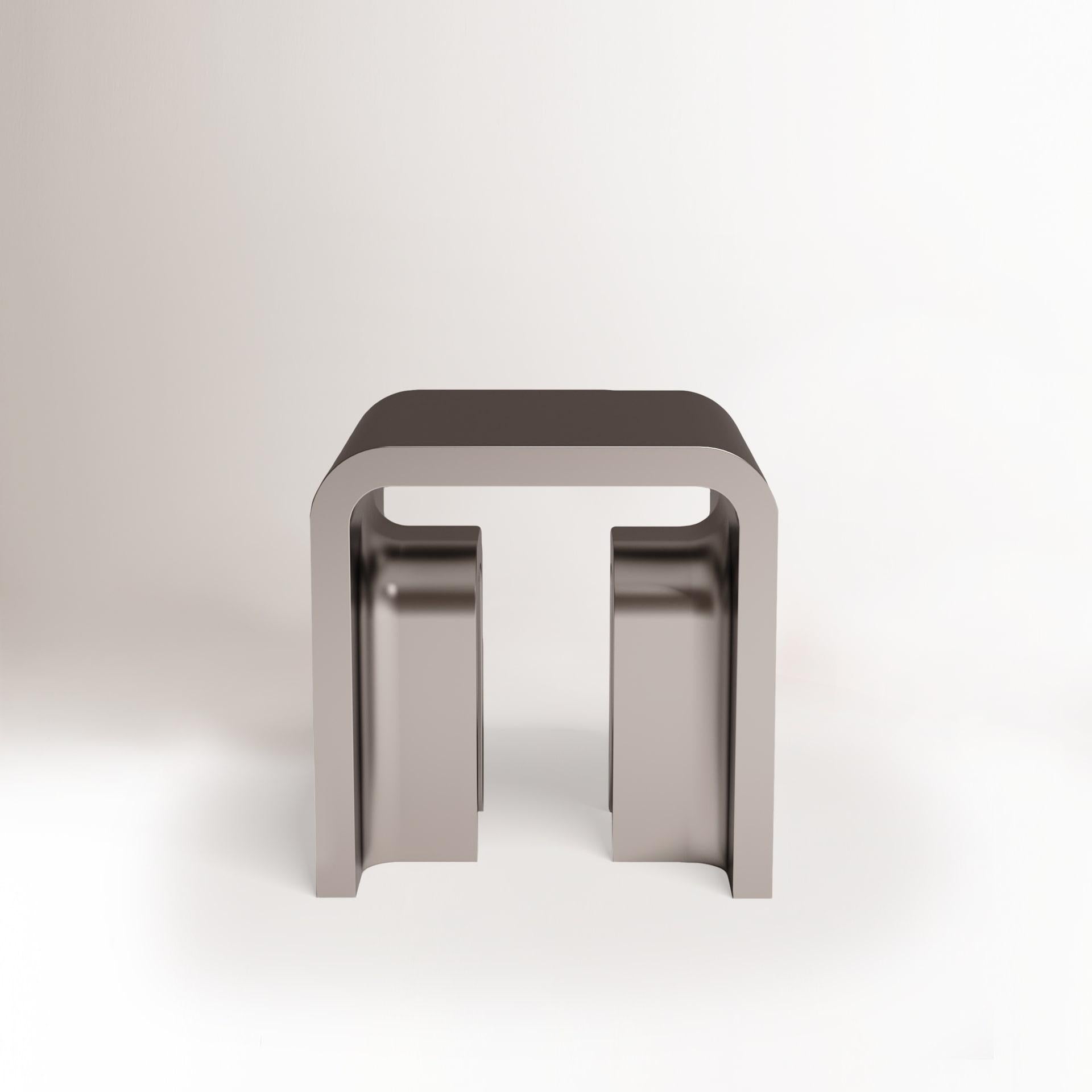 ¡NUEVO! ¡DOOQ! Mesa Centro Pliè en Inox en venta 2