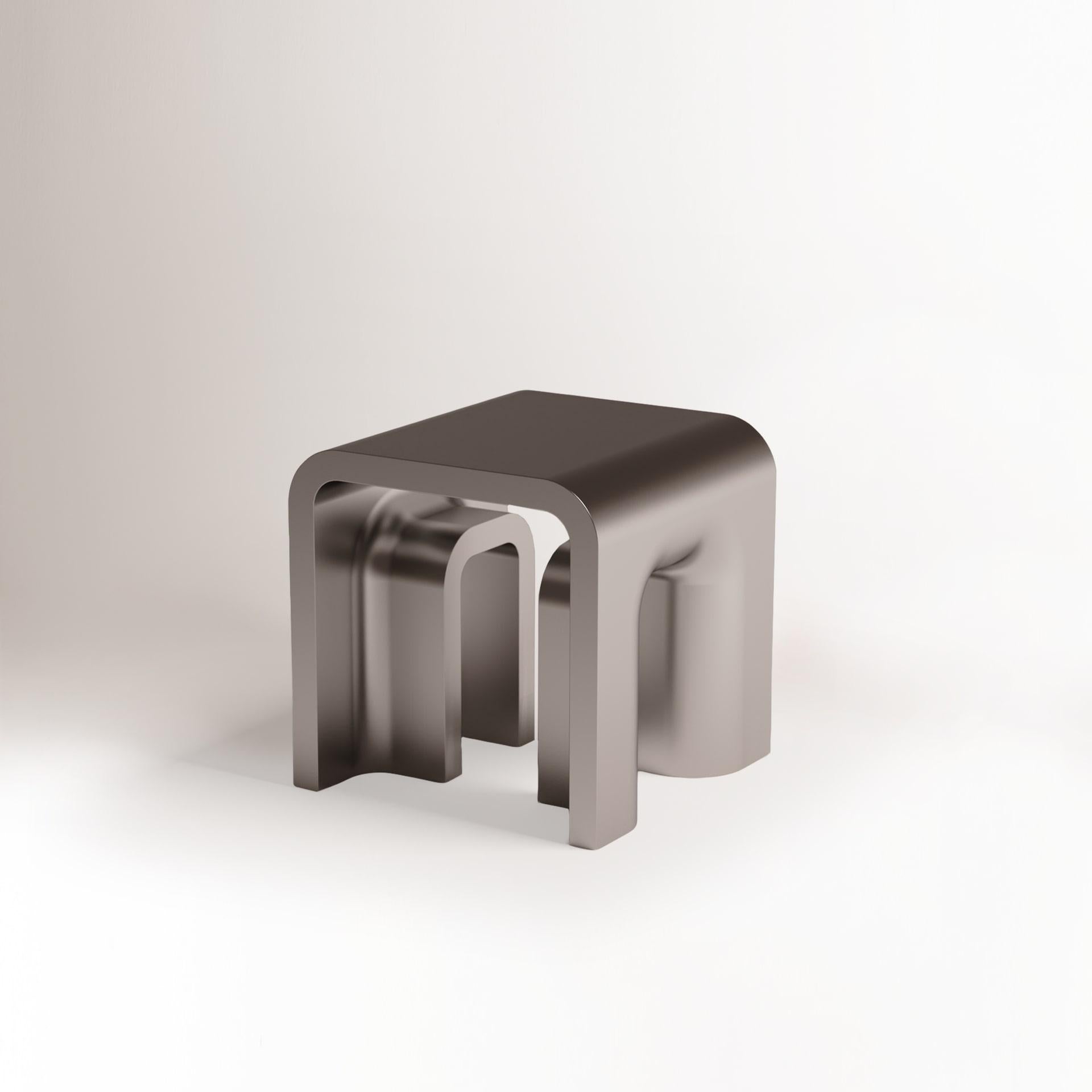 ¡NUEVO! ¡DOOQ! Consola Pliè 150cm en Inox Portugués en venta