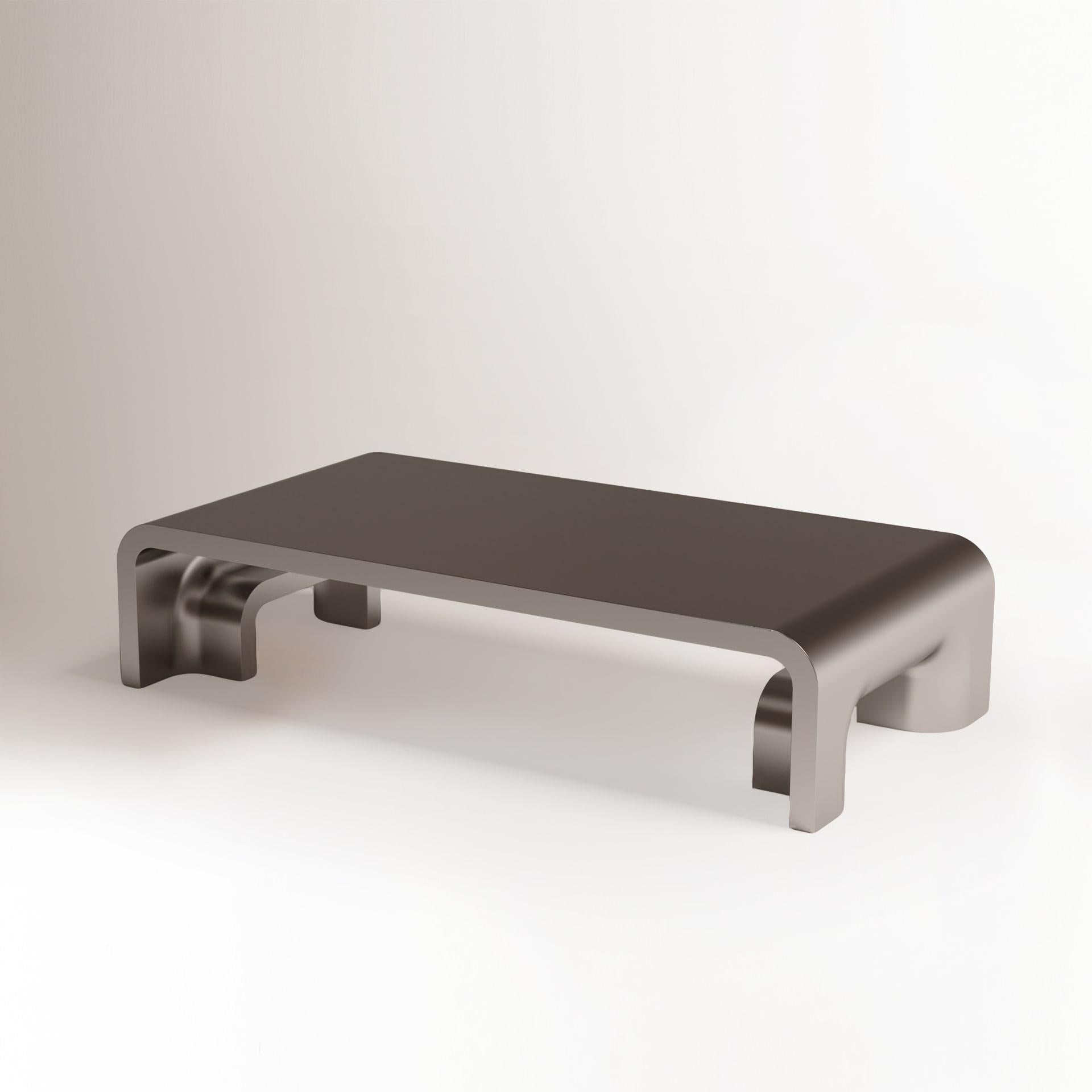 ¡NUEVO! ¡DOOQ! Consola Pliè 150cm en Inox Metal en venta
