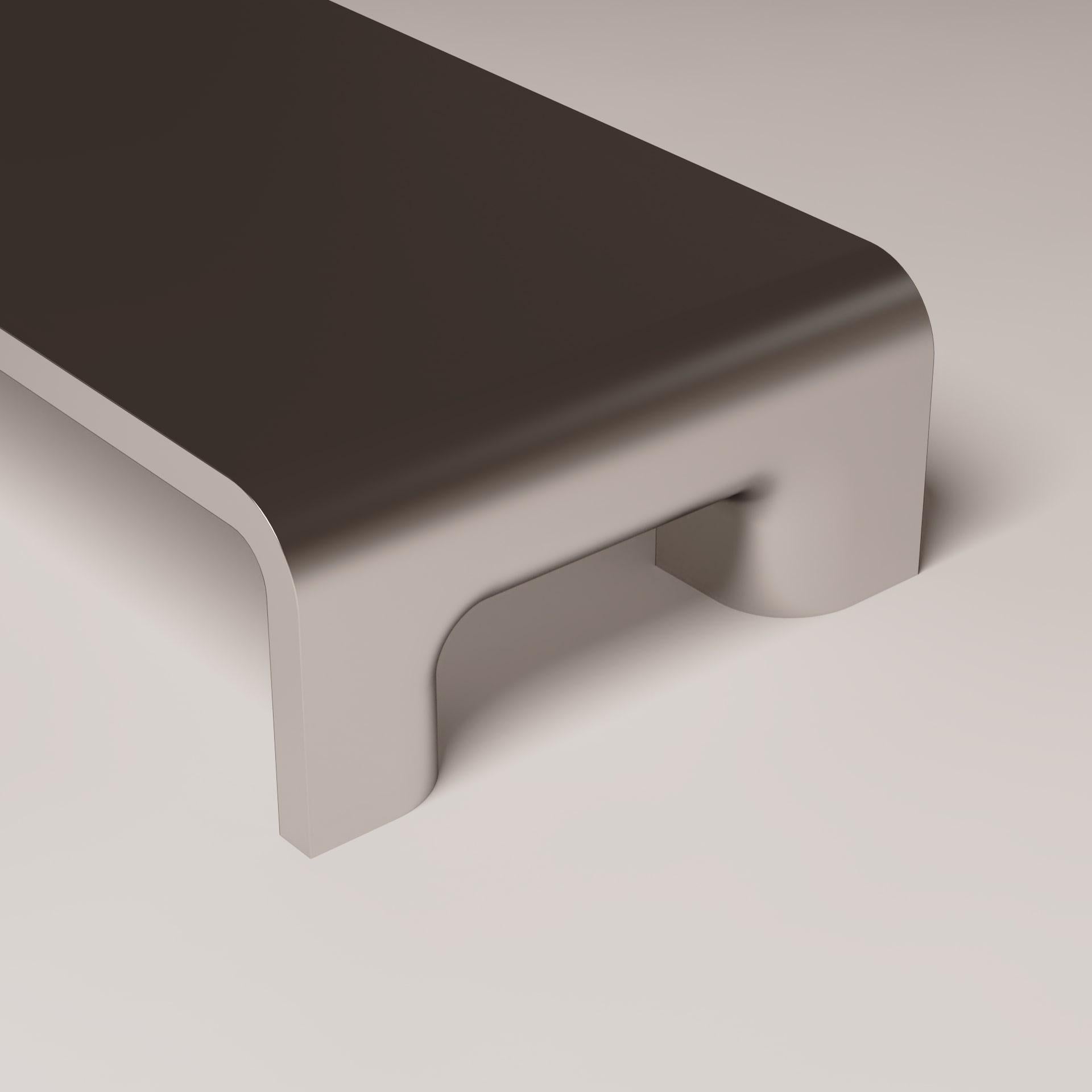 ¡NUEVO! ¡DOOQ! Consola Pliè 150cm en Inox en venta 2