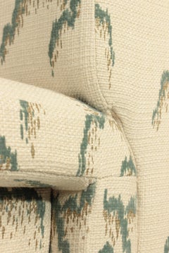 NEU! DOOQ! MODERN! Slide Counter Chair in Beige