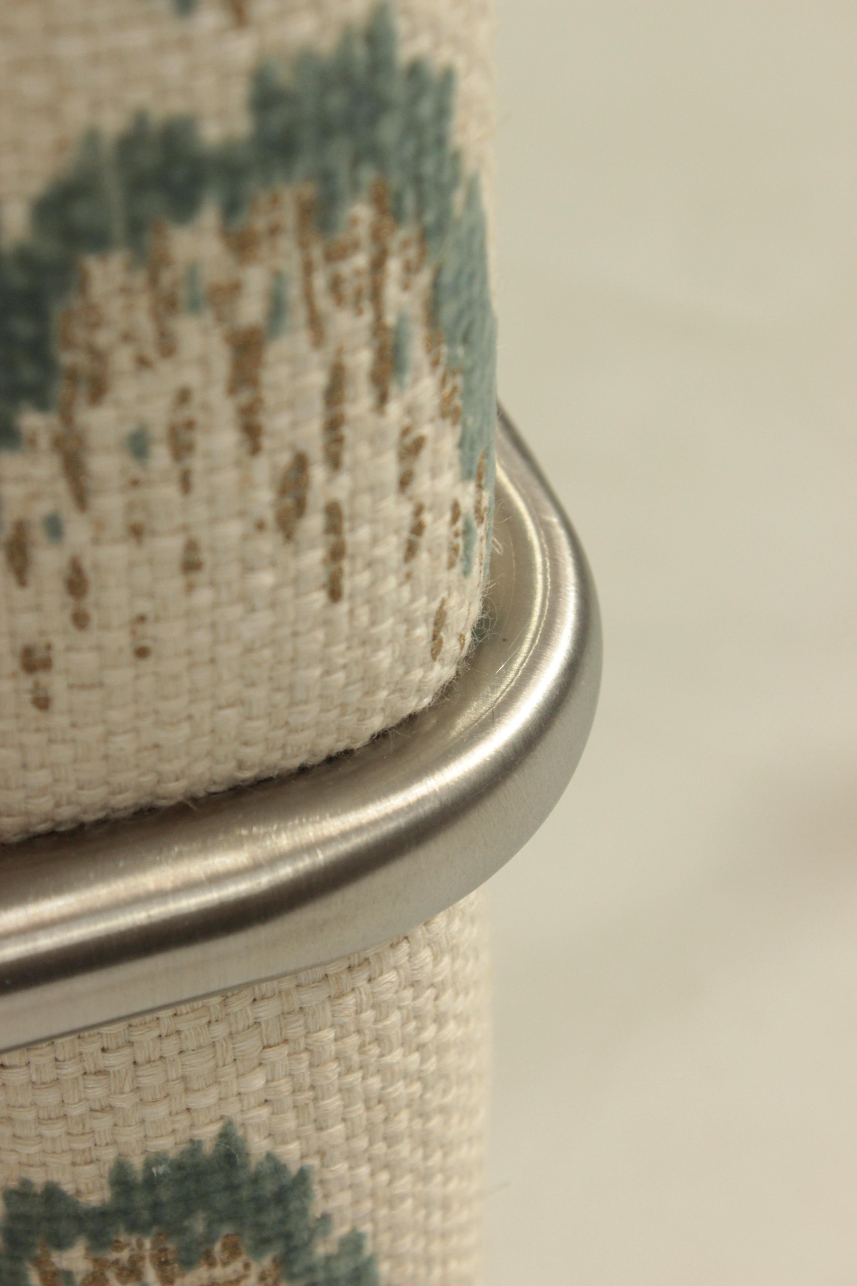 NEU! DOOQ! MODERN! Slide Counter Chair in Beige im Zustand „Neu“ im Angebot in Lisbon, PT