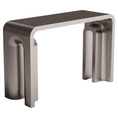 NEW! DOOQ! Pliè Console 150cm in Inox