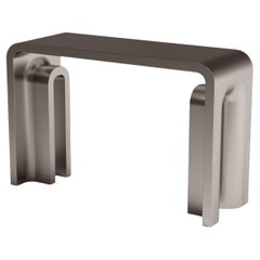 NEW! DOOQ! Pliè Console 180cm in Inox