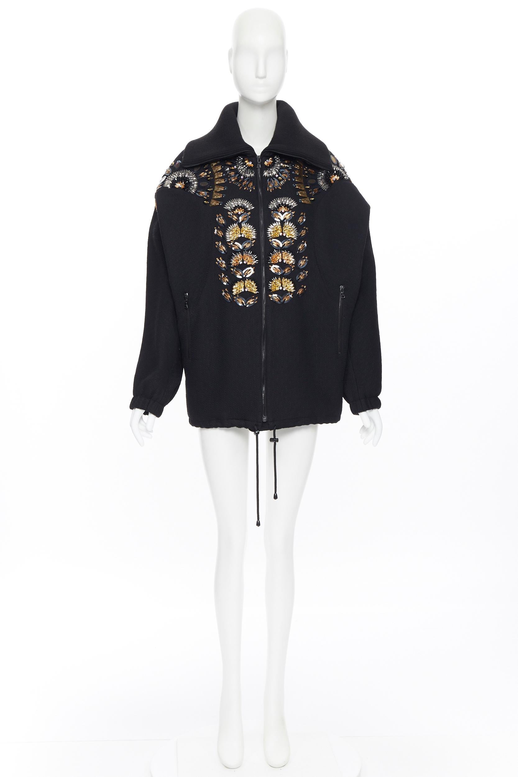 dries van noten bomber