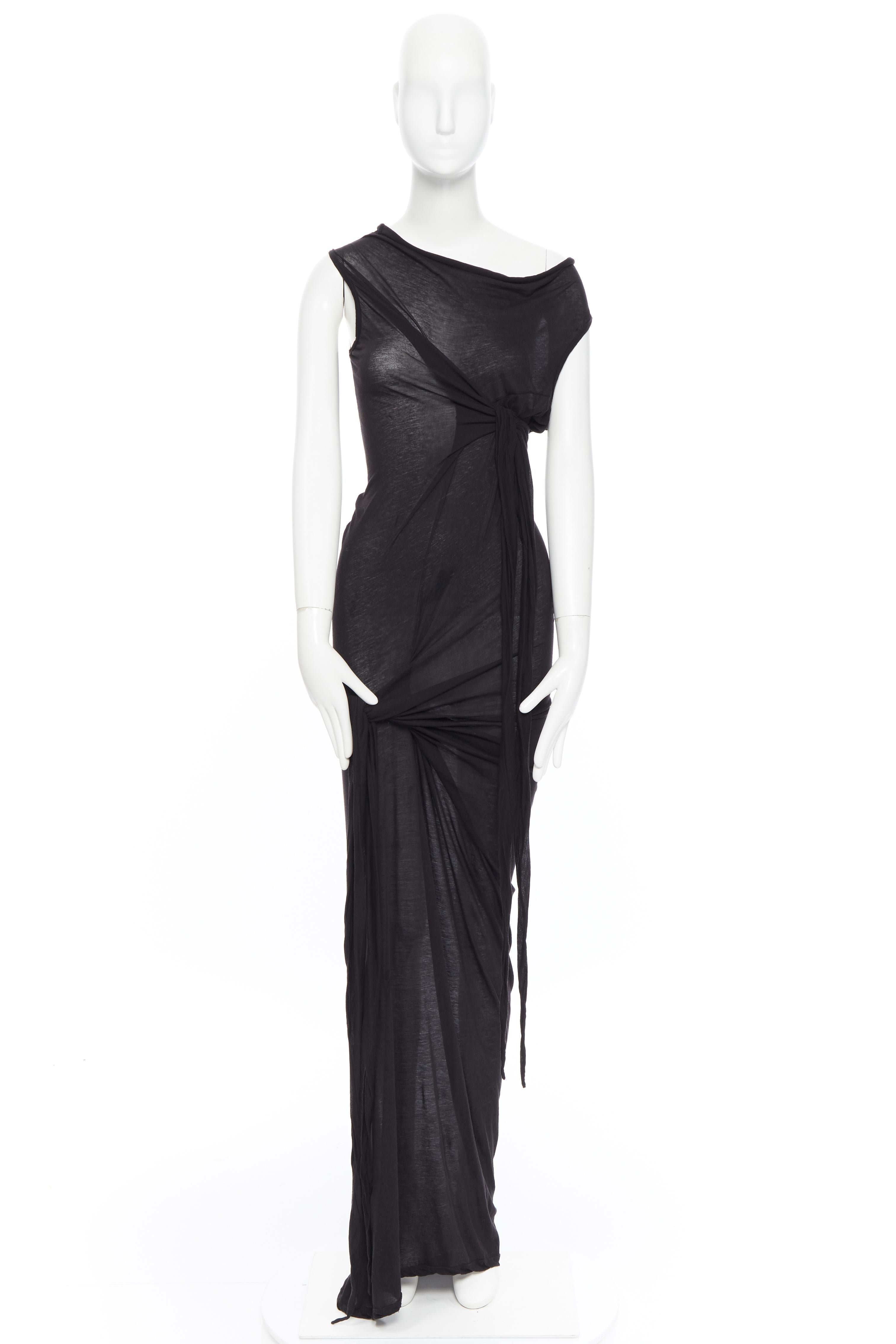 rick owens drkshdw dress