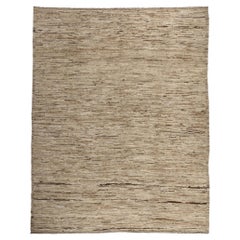 New Earth-Tone Moroccan Biophilic Shibui Rug Inspired by Nature